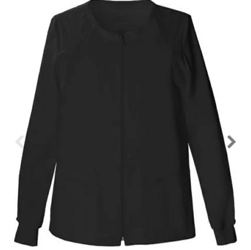 Scrub jackets